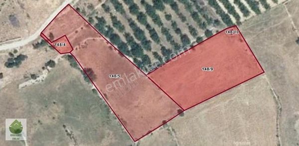 Muğla Kozağaçta Yola Cepheli, Kuyusu Ve Kargir Evi Olan Tarla..