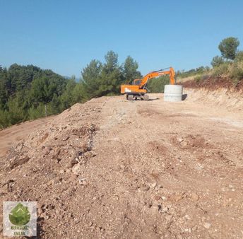 Denizli Tavas Kayaca'da Satılık Yatırımlık Tarla...