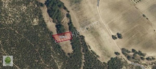 Denizli Beyağaç Sazak'ta 1100 M² Yatırımlık Satılık Tarla ...