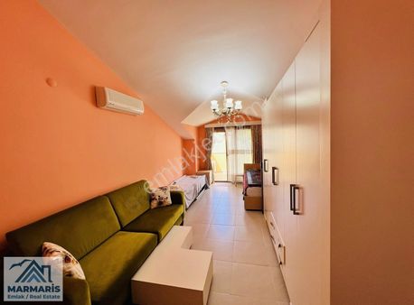 Satılık Lüks 230 M2 Geniş 3+1 Dubleks, Şömine, Havuzlu, Eşyalı