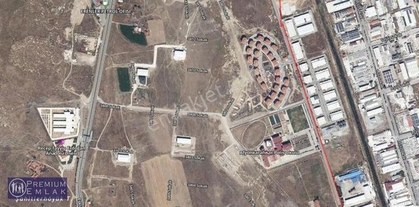 Premıum'dan Battalgazi Mahallesinde Ticari Arsa