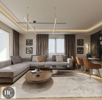 Erdemli Alata'da Satılık Lüks 3+1 Daire