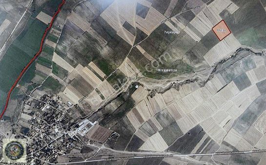 Tekirdağ Saray Yuvalıda 388 M2 Çaplı Mukafatnameli Parsel