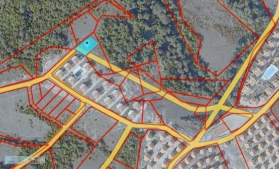 Şile Meşrutiyet Mah.yola Cephe 1/1000 Liği Çıkmış 920 M2