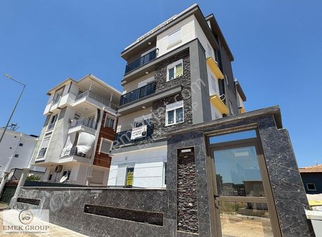 Kepez Şehir Hastanesi Yakın Fevzi Çakmak'ta Giriş 2+1 Ebeveynli