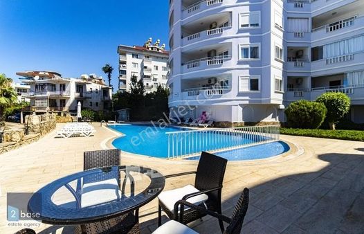 Alanya Tosmur'da Denize Yakın Sitede Satılık 2+1 Daire
