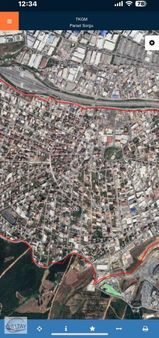 Ferhatpaşa 35 Sokak 700 M2 Kiralık Arsa