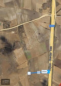 Anayola 200 Metre Mesafede 10.400m² Acill