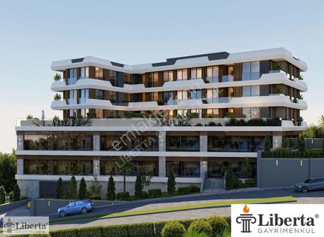 ▇ Toybelen'de Müthiş Konumda, Caddeye Cephe Satılık Köşe Parsel▇