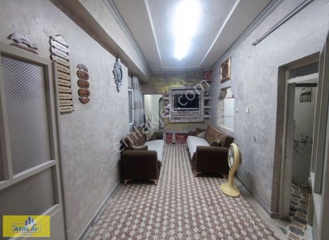 Öz Atalay Gayrimenkulden 2+1 Dogalgazlı Giriş Kat Daire Uygun