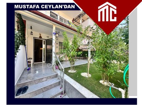 Doğanbey’de 3+1 Satılık Villa Denize Çok Yakın 300 Metre Mesafede