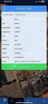 Sb Gayrımenkul'den Seyrantepe'de 500m2 Hobi Bahçesi