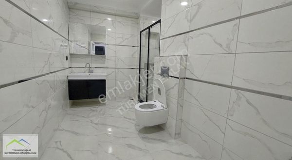 Türkmen Emlaktan Satılık 3+1 Sıfır Asansörlü 1 Kat