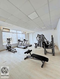 Havuz'lu Eşyalı Kiralık 1+1 Daire