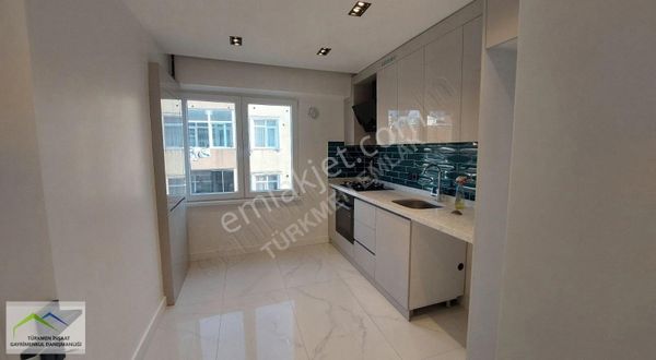 Türkmen Emlaktan Bağımsız Girişli Yerden Isıtmalı 4+2 Dubleks