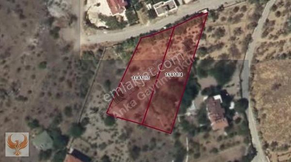 Anka Gayrimenkul-becen'de Satılık Villa Parselleri