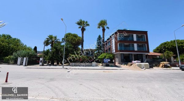Urla Çeşmealtı'nda Denizin Tam Karşısnda Satılık Müstakil Villa