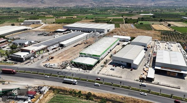 Menemen Mermerlide Kiralık Depolar