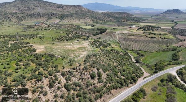 Dikili Çandarlı Dalyan'da Satılık Fırsat Arsa