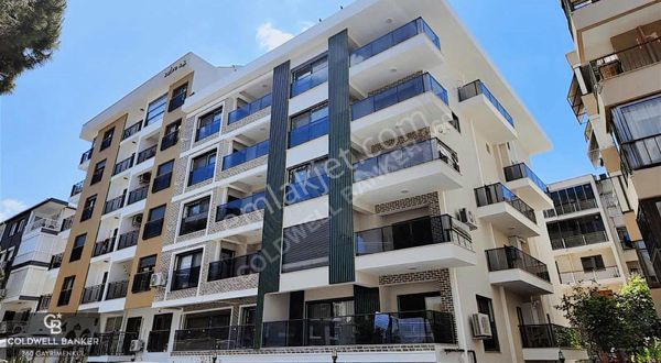 Bostanlının En Güzel Yerinde, Yerden Isıtmalı, Otoparklı, Sıfır