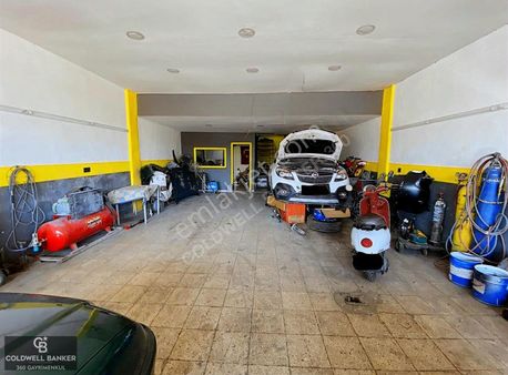 Buca 6. Sanayide Satılık Dükkan