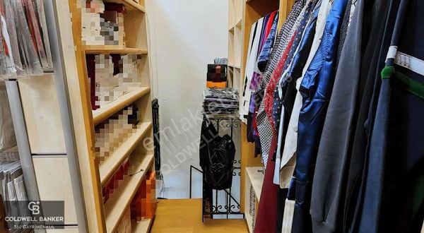 Bornova Ergene Mahallesi'nde Devren Kiralık Tuhafiye