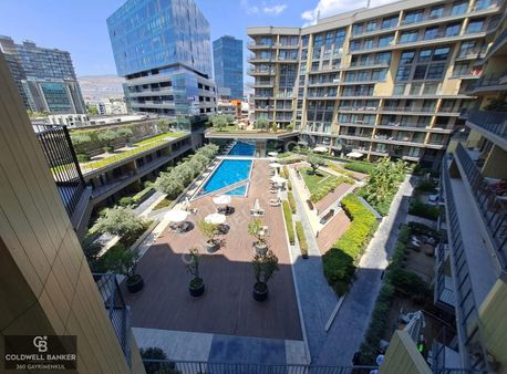 Folkart Time Havuz Cepheli Kiralık 1+1 Daire