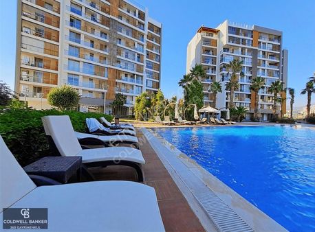 Modda Mavişehir'de Kiralık 2+1 Daire - Havuz Cepheli