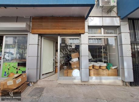 Balçova Ata Caddesi Yanında Satılık Merkezi Dükkan