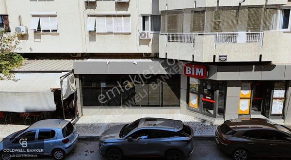 Cb 360 - Balçova En Merkezi Konum Kurumsal Kiracılı 284m2 Dükkan