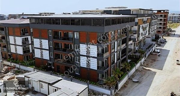 Menemen Seyrek' Te Sıfır Binada Kiralık 1+1 Daire