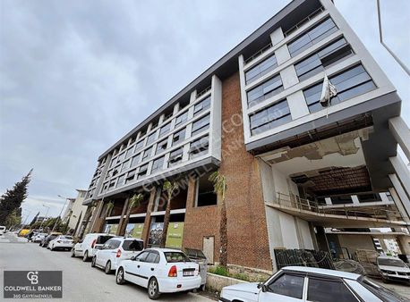Avlu Torbalı Projesi 58 M2 Anayol Cepheli Satılık Ofis&daire
