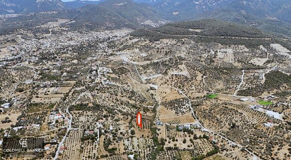 29 Ekimde Elektrik Yol Su Olan Müstakil Tapu Parsel Arazi