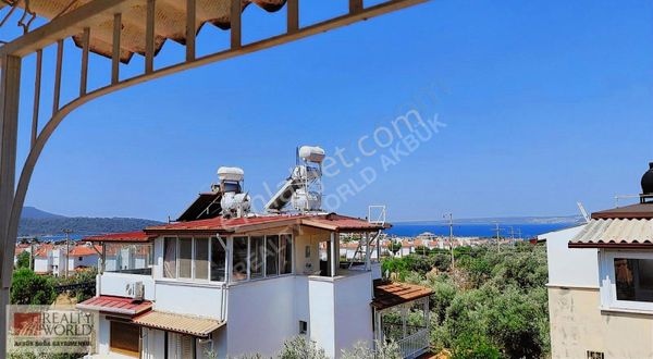 Akbük Realty Wordy Doğa Gayrimenkul Güvencesiyle Acil Satılık