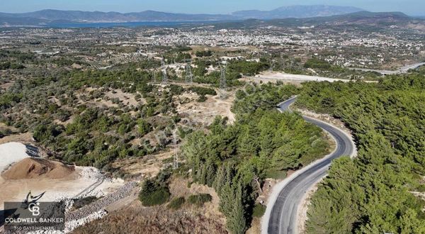 Urla Kavşağına Yakın Satılık Tarla