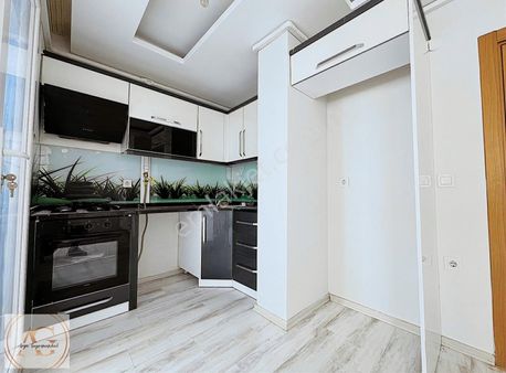 Sadece Arya'dan Arakat 1+1 Doğalgazlı Satılık Daire