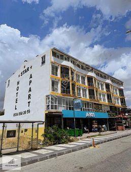 Tekirdağ Yeniçiflikte Deniz Manzaralı Otel Konseptli Bina