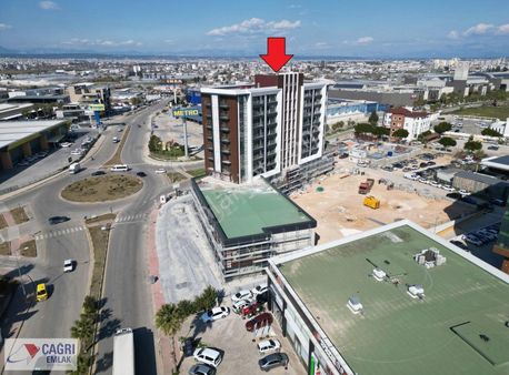 Çağrı Emlak'tan Metro, İkea-agora Avm Kavşağı Plazada 1+1 Ofis