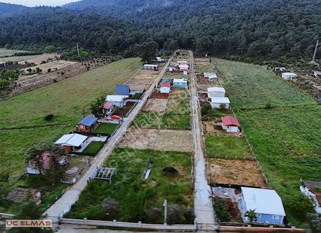 Üç Elmastan Doğanın Ve Huzurun İçinde 320 M²muhteşem Bir Bahçe