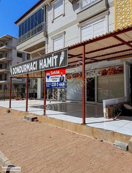 Gazi Mahallesinde 120 M² Depolu, Kullanıma Hazır Dükkan