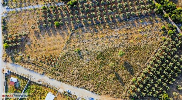 Döşemealtı Çıplaklıda 4380 M² Doğalgaz Depolama Alanı