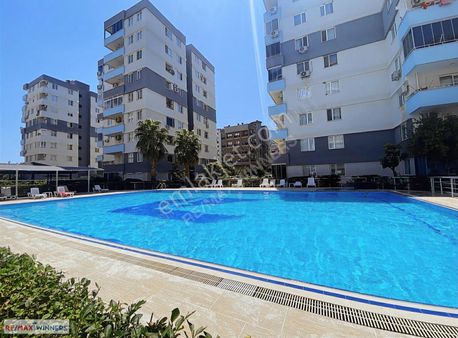 Sarısu'da Kiralık 2+1 Havuzlu Kapalı Otoparklı