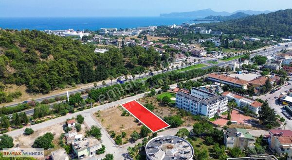 Göynükte Yatırıma Uygun 862 M² Tıcari Arsa