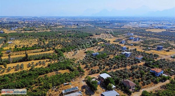 Döşemealtı Çıplaklıda Yatırıma Uygun 2.167 M² Ticari Arsa