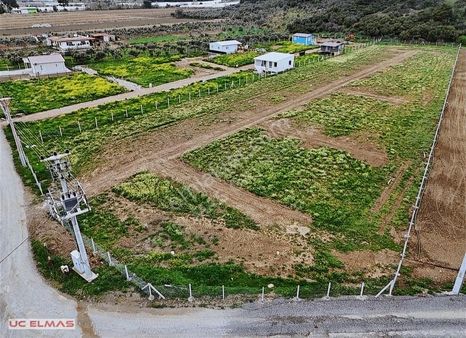 Üç Elmastan Denize Yakın Doğanın İçinde 217 M² Muhteşem Bahçe