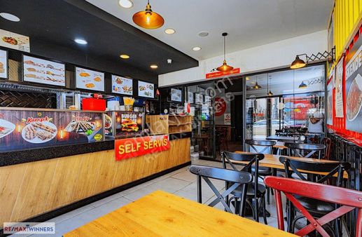 Antalya Dönerciler Çarşısı Devren Kiralık Restaurant