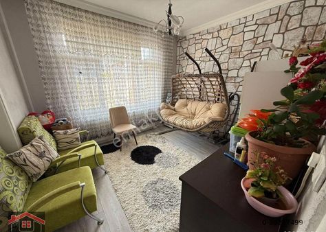 Onar Kentte Giriş Zatta 3+1 Geniş Odalı Daire