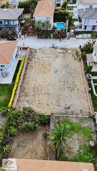 Çiftlikköyde Emsalsiz Denize 150 Metre İkiz Konut İmarlı Arsa