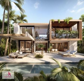 Fırsat! Göcek'te 1800 M2 İmarlı Arsa