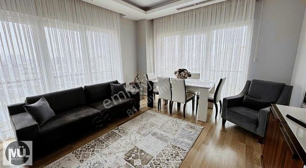 Halkalı Quality Residence Boş Teslim Bakımlı 2+1 Satılık Daire